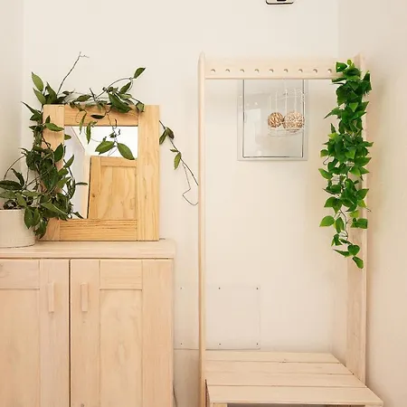 Eco Heart Center Apartment- Ideal For Family Groups- Alvarez 2 马拉加