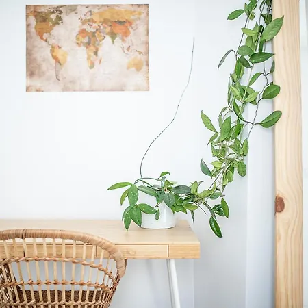 公寓 Eco Heart Center Apartment- Ideal For Family Groups- Alvarez 2