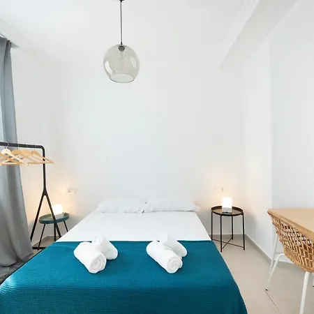 Eco Heart Center Apartment- Ideal For Family Groups- Alvarez 2 马拉加