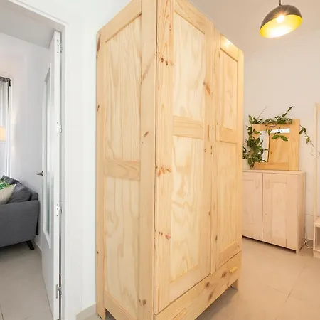 Eco Heart Center Apartment- Ideal For Family Groups- Alvarez 2 公寓 *