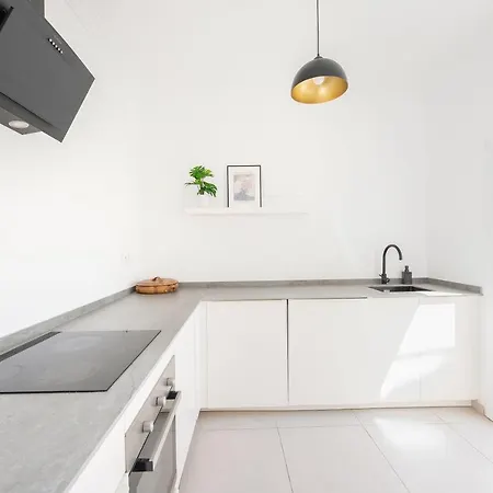 公寓 Eco Heart Center Apartment- Ideal For Family Groups- Alvarez 2