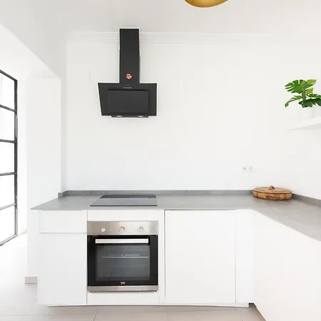 Eco Heart Center Apartment- Ideal For Family Groups- Alvarez 2 公寓 *