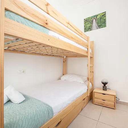 公寓 Eco Heart Center Apartment- Ideal For Family Groups- Alvarez 2 马拉加