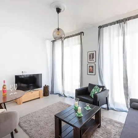 公寓 Eco Heart Center Apartment- Ideal For Family Groups- Alvarez 2 *