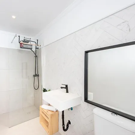 Eco Heart Center Apartment- Ideal For Family Groups- Alvarez 2 Malaga
