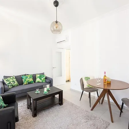 Eco Heart Center Apartment- Ideal For Family Groups- Alvarez 2 Apartment