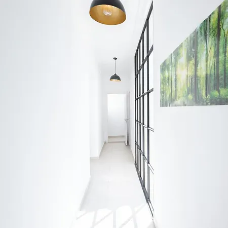 Eco Heart Center Apartment- Ideal For Family Groups- Alvarez 2 * Malaga