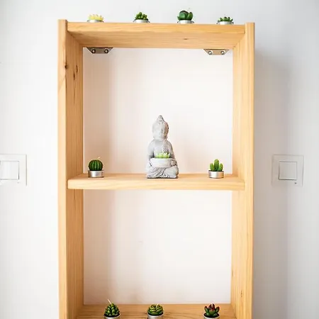 Eco Heart Center Apartment- Ideal For Family Groups- Alvarez 2 Apartment *